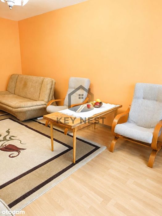 33M2| Balkon | Komfortowa Kawalerka | Bez Kaucji |