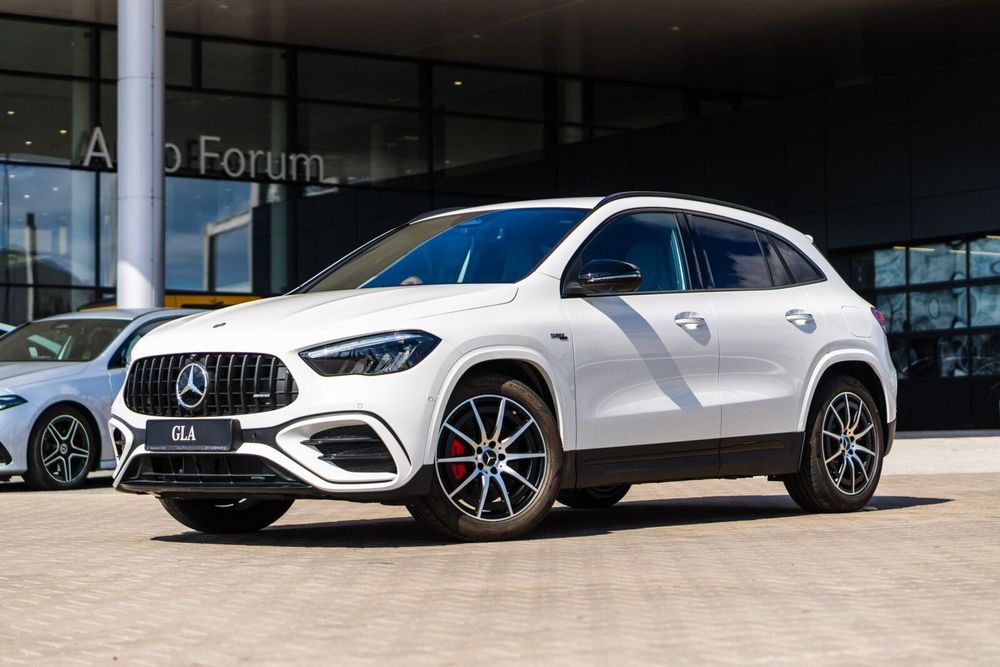 Mercedes-Benz GLA Mercedes-AMG GLA 35 4MATIC