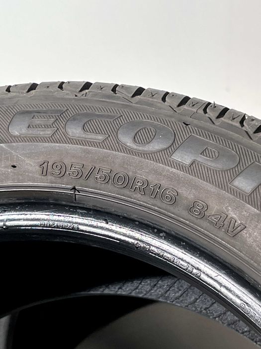 Pneus Briodgestone Ecopia EP25 - 195/50/16 - Excelentes