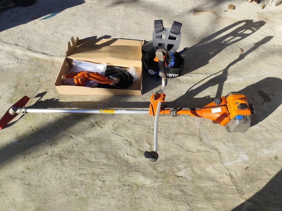 Roçadora Husqvarna 545 RX