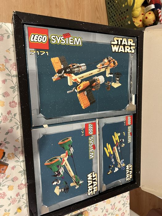 Lego MOS ESPA PODRACE vintage set 7171