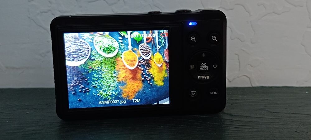 Цифрова камера 5К ultra HD