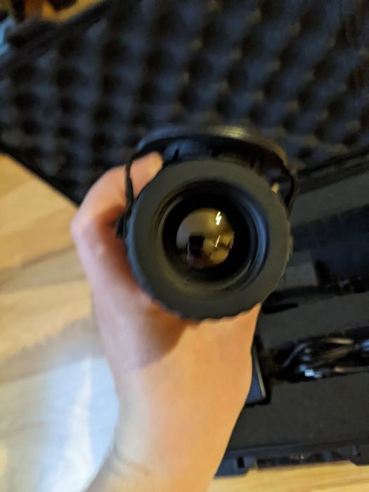 Тепловізор Guide TS435