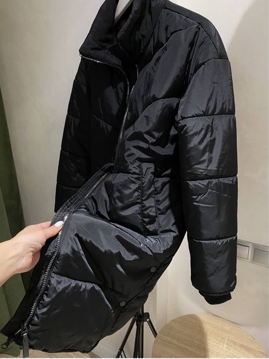 Куртка пальто cropp xs