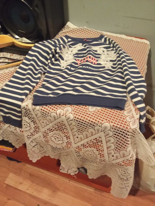 Sweterek dla chłopca