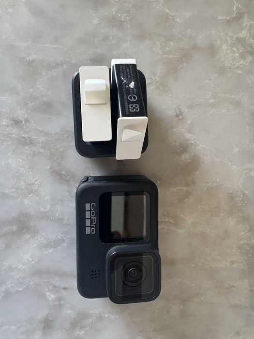 Gopro hero 9 + baterias
