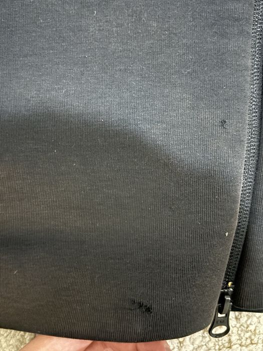 Найк, Черный теч флис, Nike Tech fleece black, оригинал