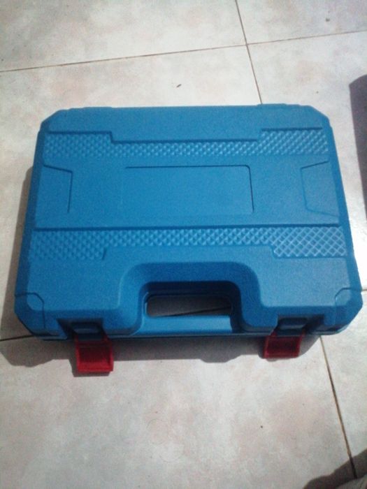 Aparafusadora de impacto 100Nm brushless