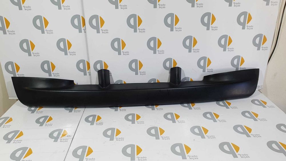 Lip Frente smart fortwo 450 1G 2G Brabus