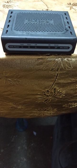 Продам модем D Link