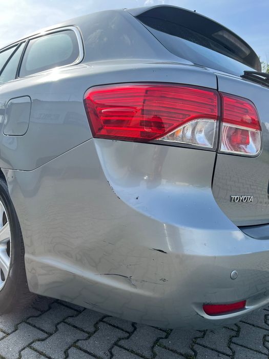 Toyota Avensis 2.0 Diesel