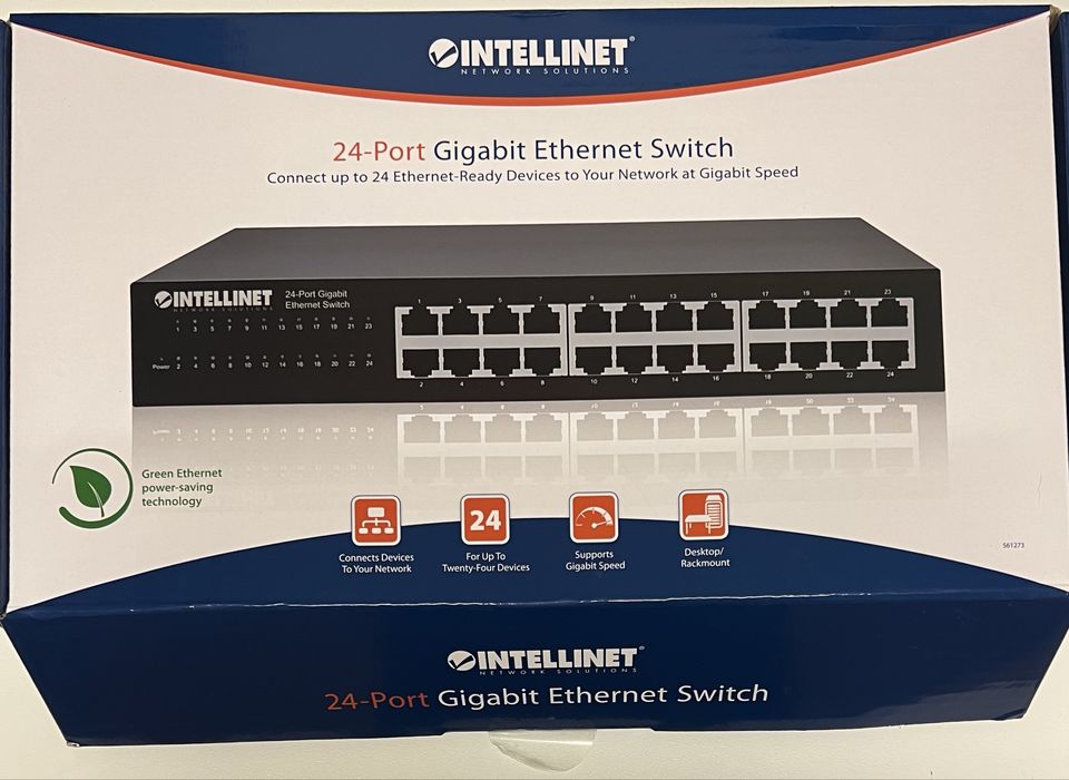 Switch INTELLINET 561273