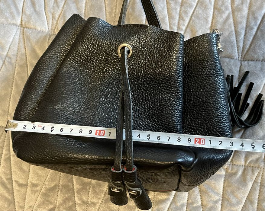 Сумочка SOFIA CARDONI/оригинал ,н.кожа,новая.