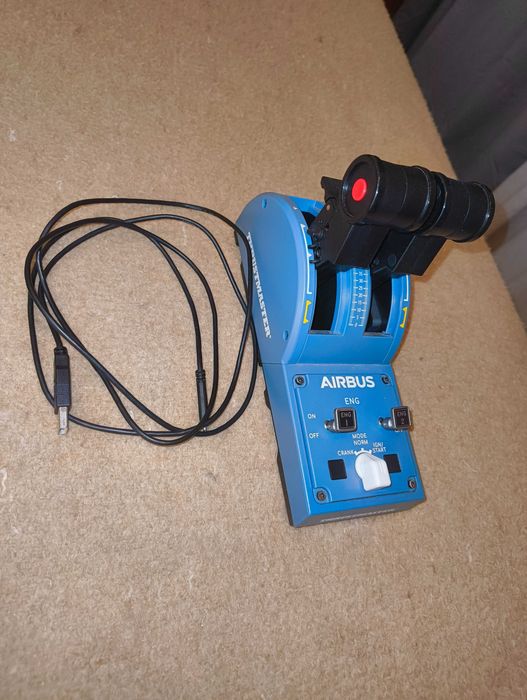 Joystick Thrustmaster Officer Pack Airbus Edition