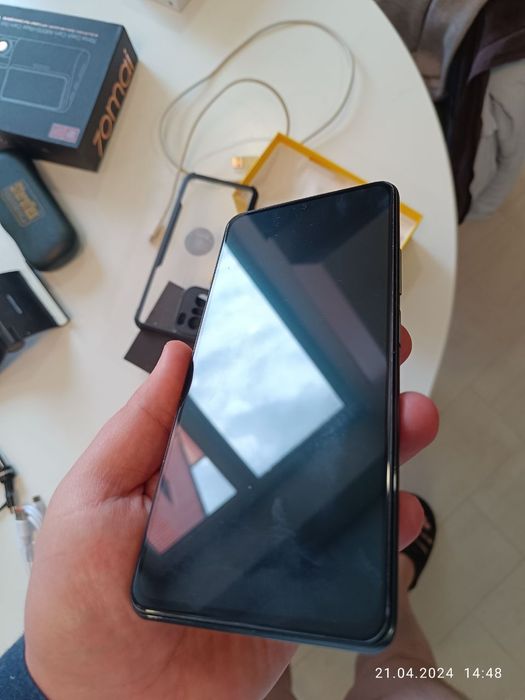 Poco f5, Snapdragon 7+ gen2, 12/256 gb