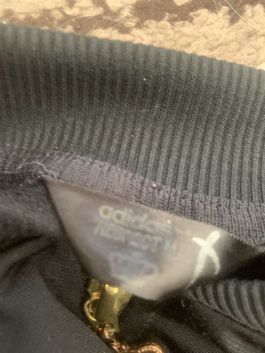 Кофта adidas x respect me архив
