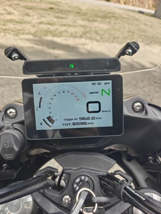Benelli TRK 702 2023