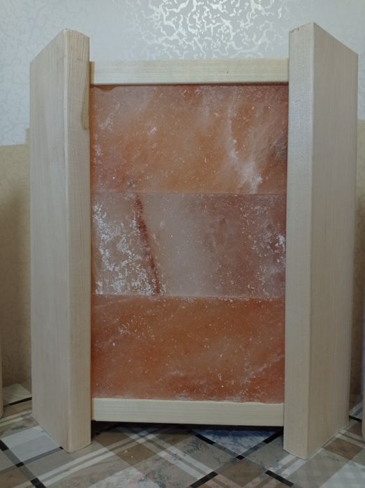 Огорожа для світильника PRO з гімалайської сіллю