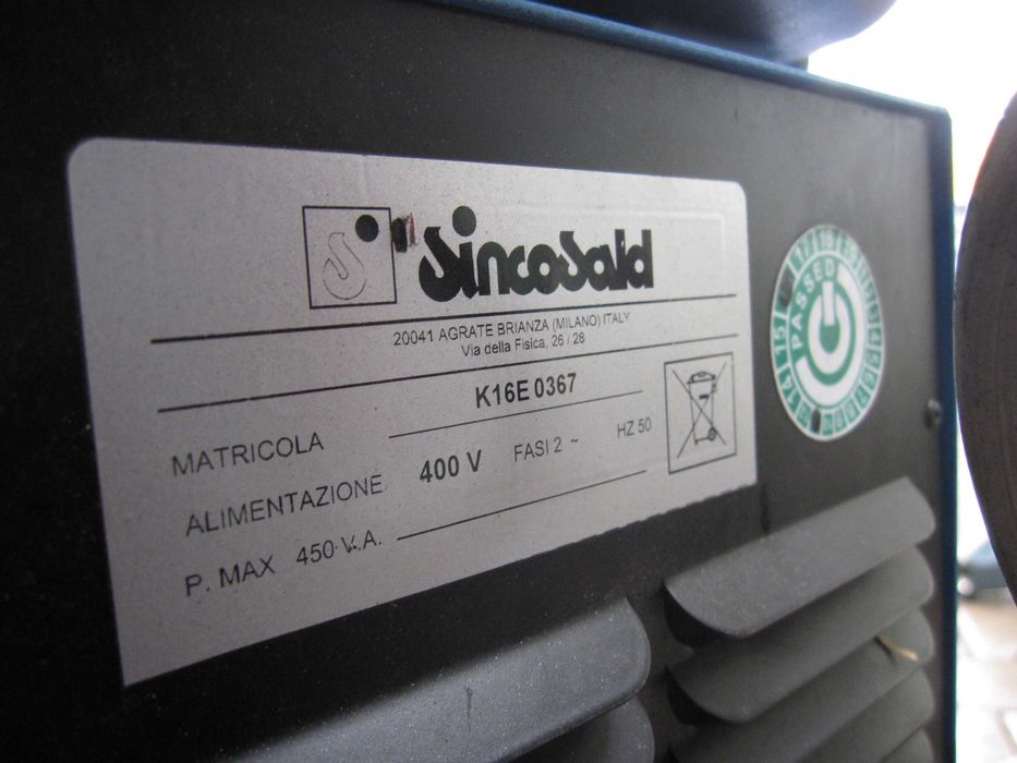 Migomat spawarka NOVAMIG 402 E sincosald