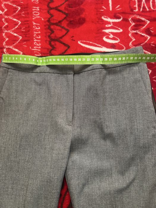 Spodnie damskie Zara