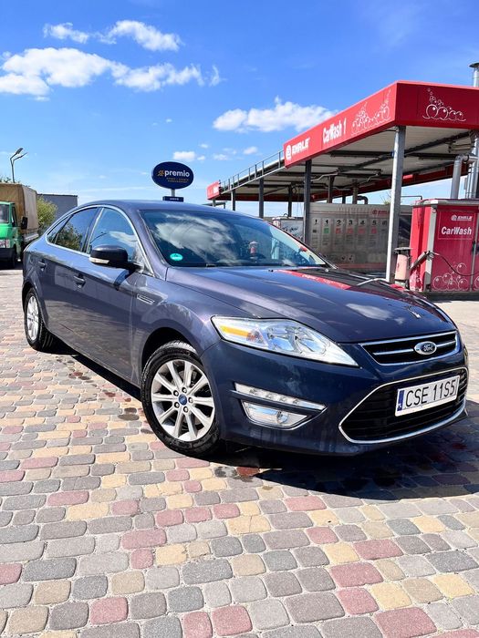 Ford Mondeo Ford Mondeo MK4 2012 Convers +