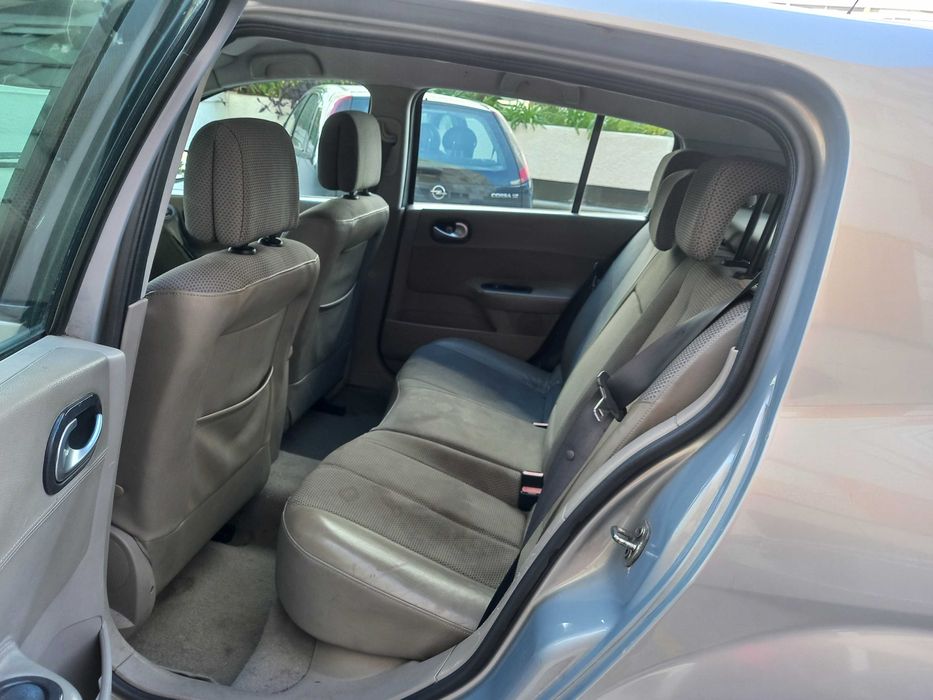 Renault megane 1.5 DCI full estras AC
