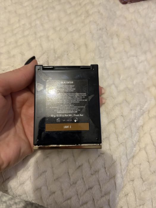 Bronzer Danessa Myricks