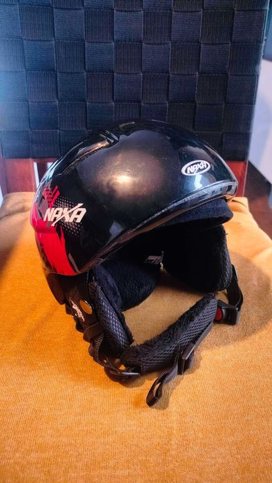 Kask narciarski XS 48-50 cm