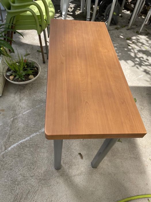 Mesa de sala, cozinha , usada