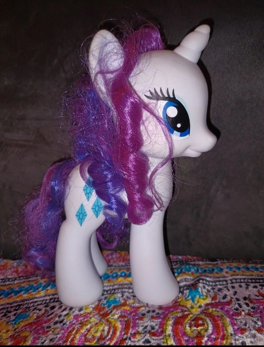 Duża figurka Rarity My Little Pony