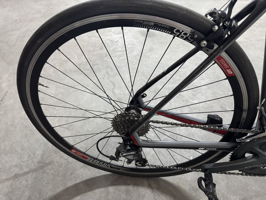 Bicicleta Estrada Centurion Gigadrive