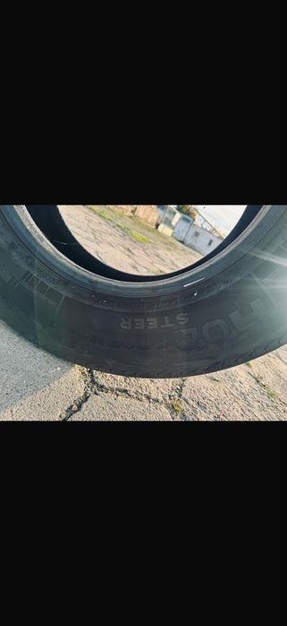 Opona ciężarowa Pirelli ProfuelHO2  315/70/22.5