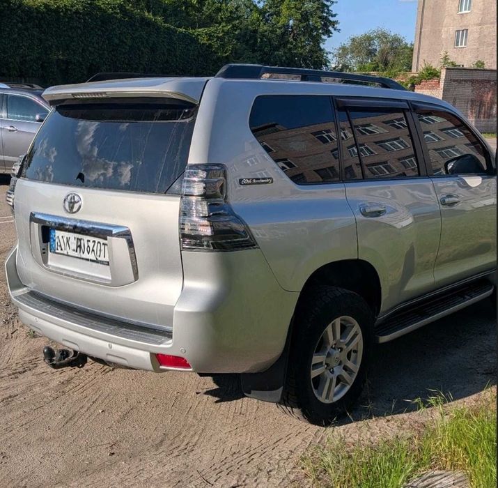 продам  Toyota Land Cruiser Prado 150