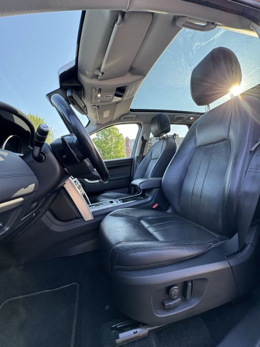 Land Rover Discovery Sport 2016 HSE
