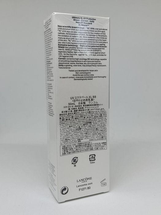 Lancôme UV Expert XL-Shield BB Complete SPF 50 PA+ krem 50ml nowy