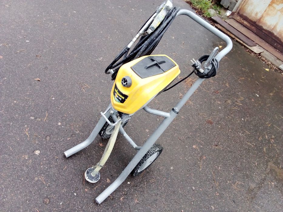 Продам Краскопульт Wagner Control Pro 350 Электрический 600 Вт