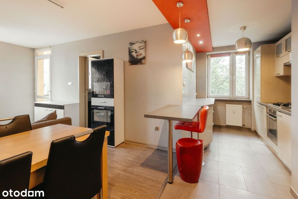 3 pokoje | 49,5 m² | LSM | gotowe do zamieszkania