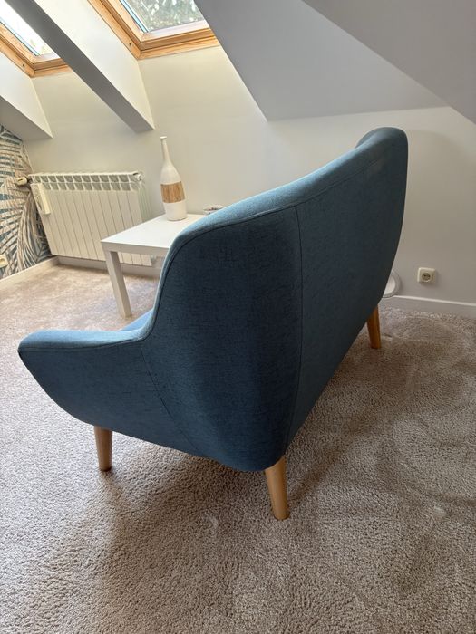 Kanapa mała Wygodna nie rozkładana