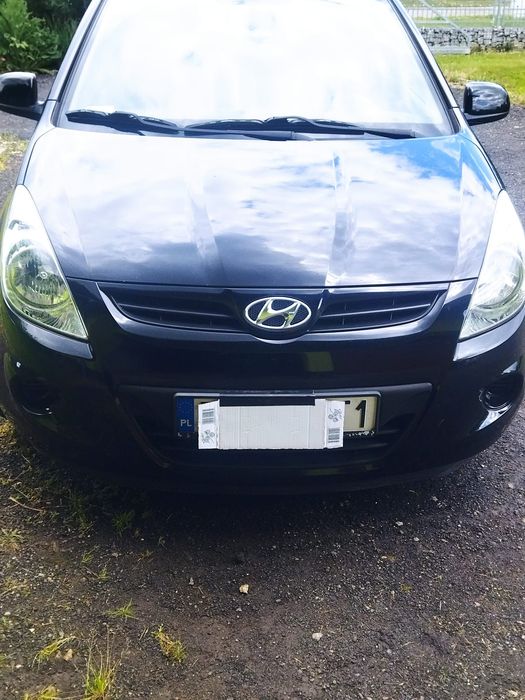 Hyundai i20 1.2 z lpg