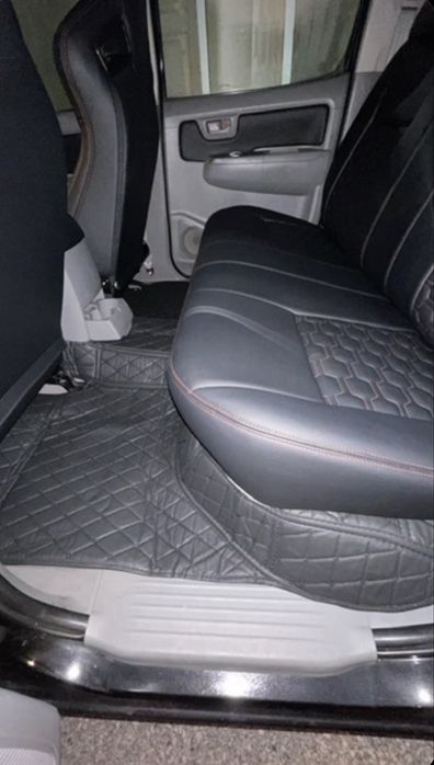 Toyota Hilux 3.0 D-4D Tracker 171 cv | 4WD | Double Cab | Nacional