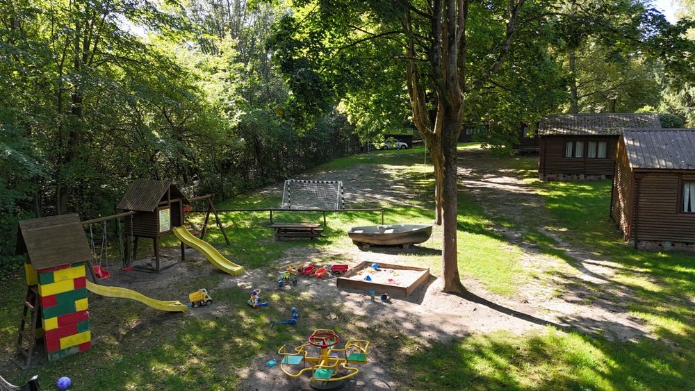 Domki letniskowe Iława Wyspa Wielka Żuława