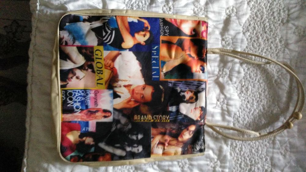 8 Malas em bom estado