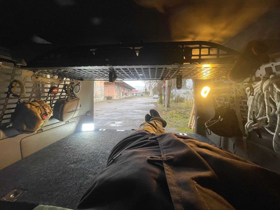 Toyota Land Cruiser 100 4.7 AT підготовлена