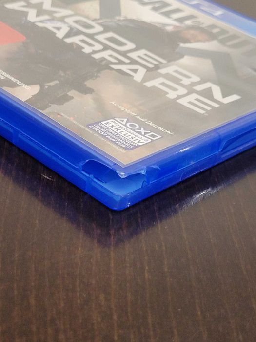Call Of Duty Modern Warfare 1 PS4 (PS5)