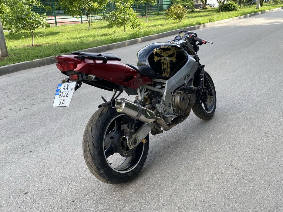 Kawasaki ninja 900 zx9r литр обмен торг: 105 000 грн. - Мотоциклы