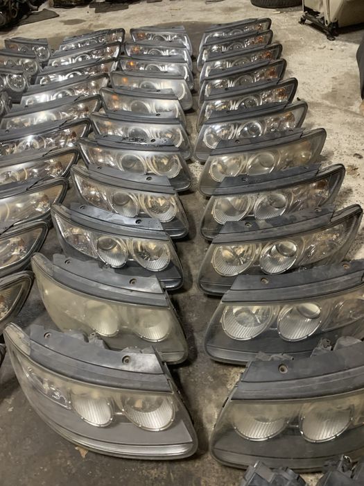 Фара Стоп Hyundai Santa fe 2 Запчастини Санта фе