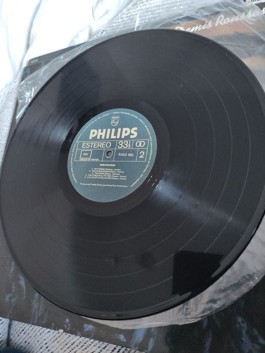 Demis Roussos LP