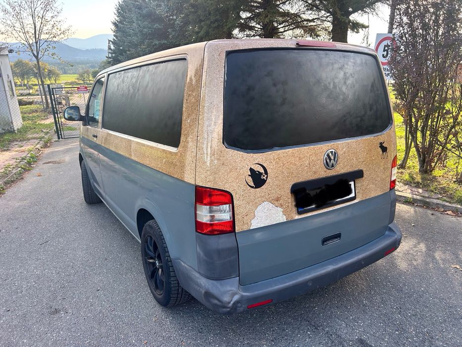 Volkswagen transporter T5