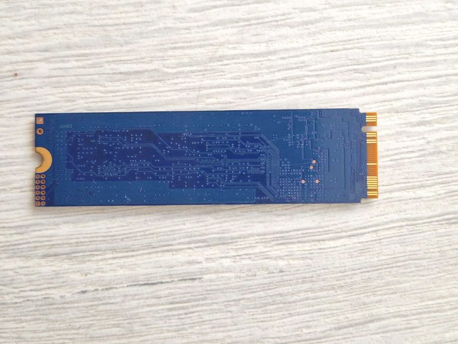 M.2 SSD диск 500GB Kingston NV1 (NVMe\PCI-e 3.0 x4). Trade-IN