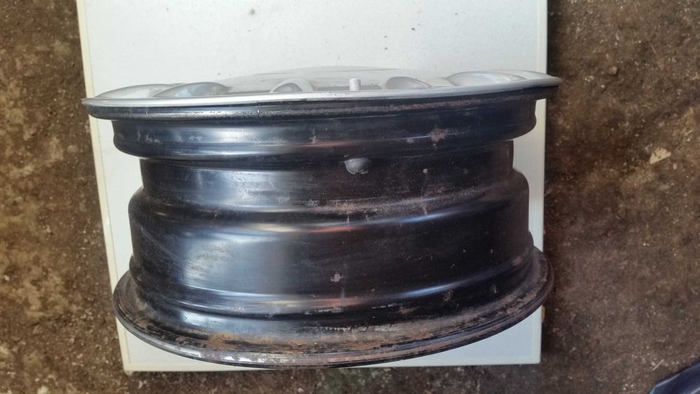 Jantes com tampas AUDI  A4